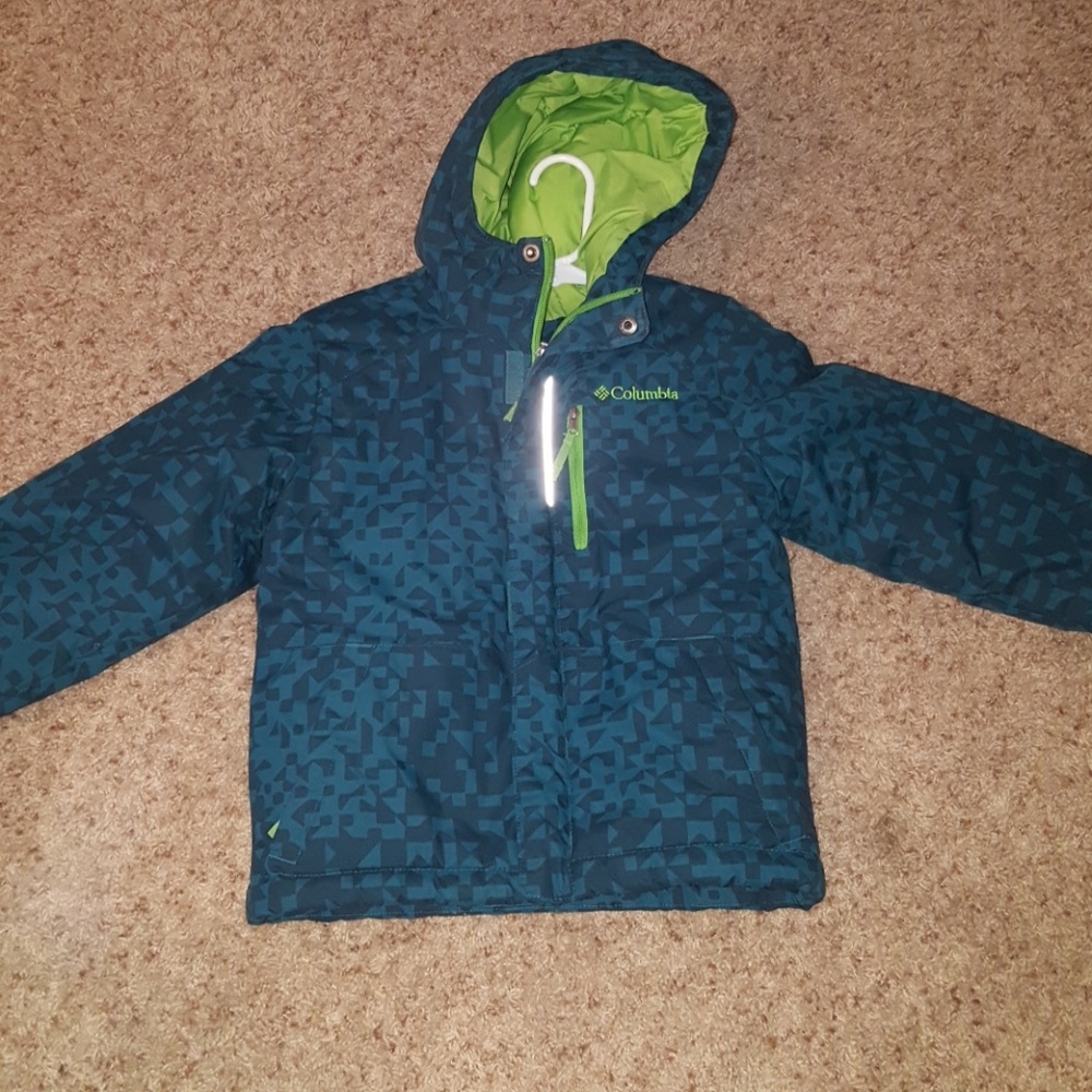 Winter jacket